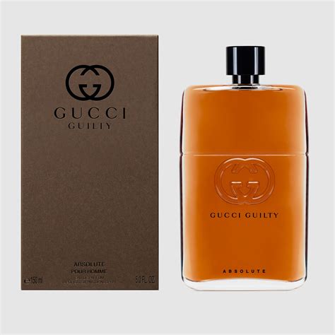 guilty Gucci cologne